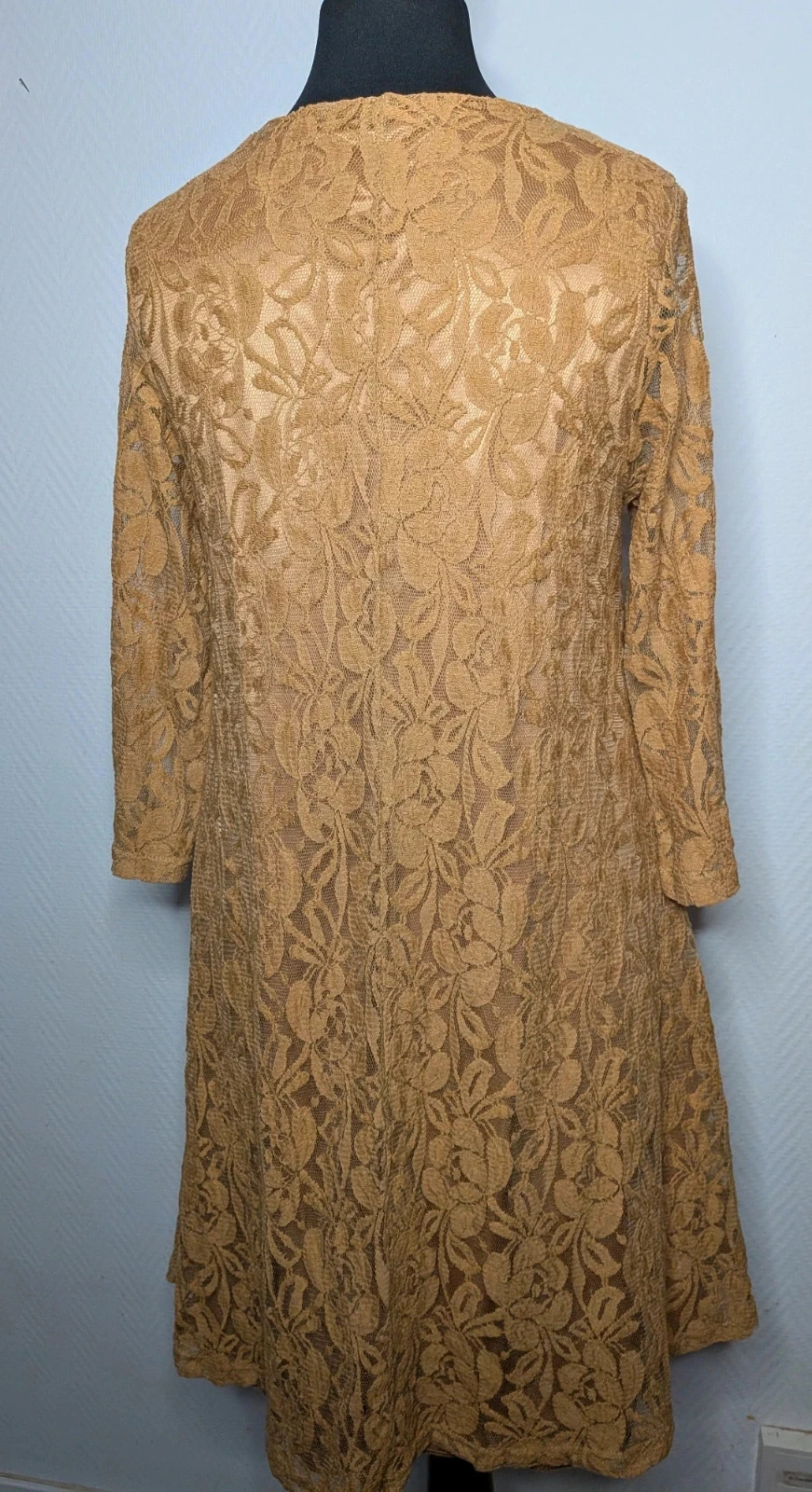 Robe en dentelle – photo 6